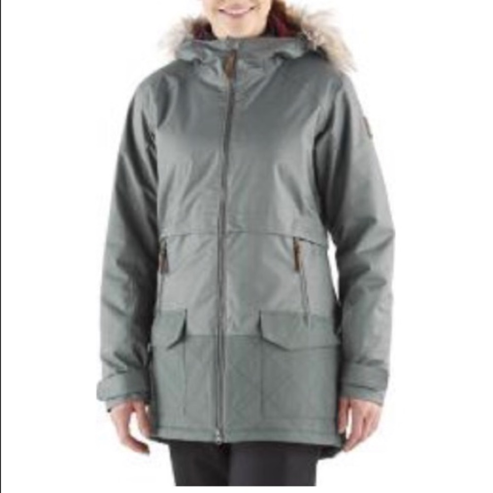 Columbia Women’s Catacomb Crest Insulated Parka